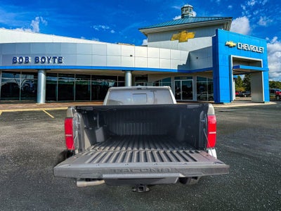 2024 Toyota Tacoma 4WD SR5