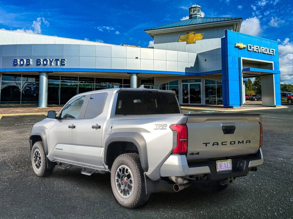 2024 Toyota Tacoma 4WD SR5