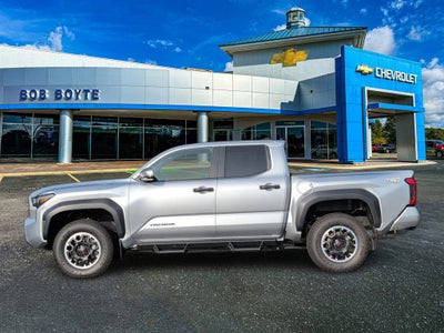 2024 Toyota Tacoma 4WD SR5