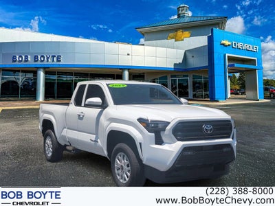 2025 Toyota Tacoma 2WD SR5