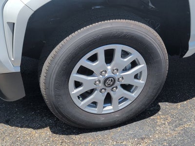 2025 Toyota Tacoma 2WD SR5