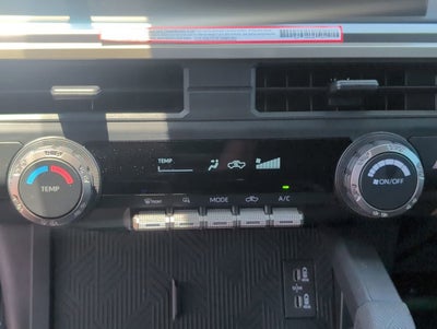 2025 Toyota Tacoma 2WD SR5