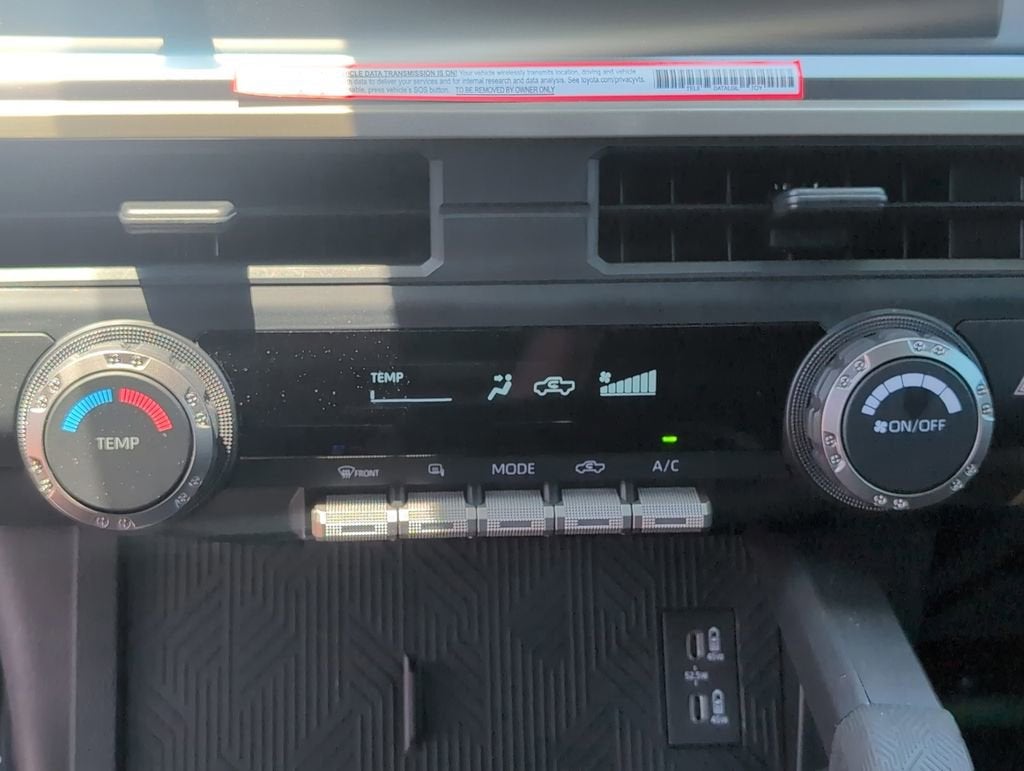 2025 Toyota Tacoma 2WD SR5