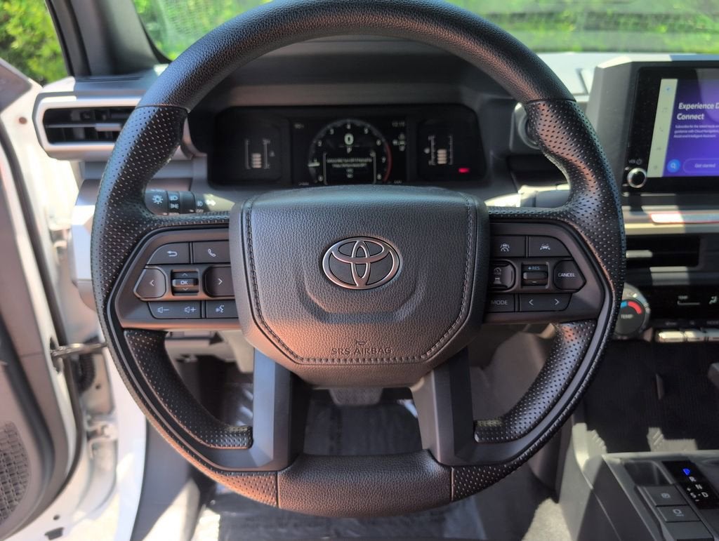 2025 Toyota Tacoma 2WD SR5