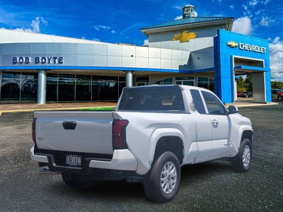 2025 Toyota Tacoma 2WD SR5