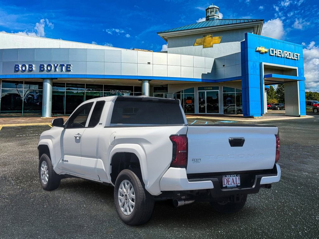 2025 Toyota Tacoma 2WD SR5