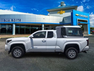 2025 Toyota Tacoma 2WD SR5