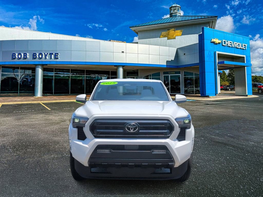 2025 Toyota Tacoma 2WD SR5