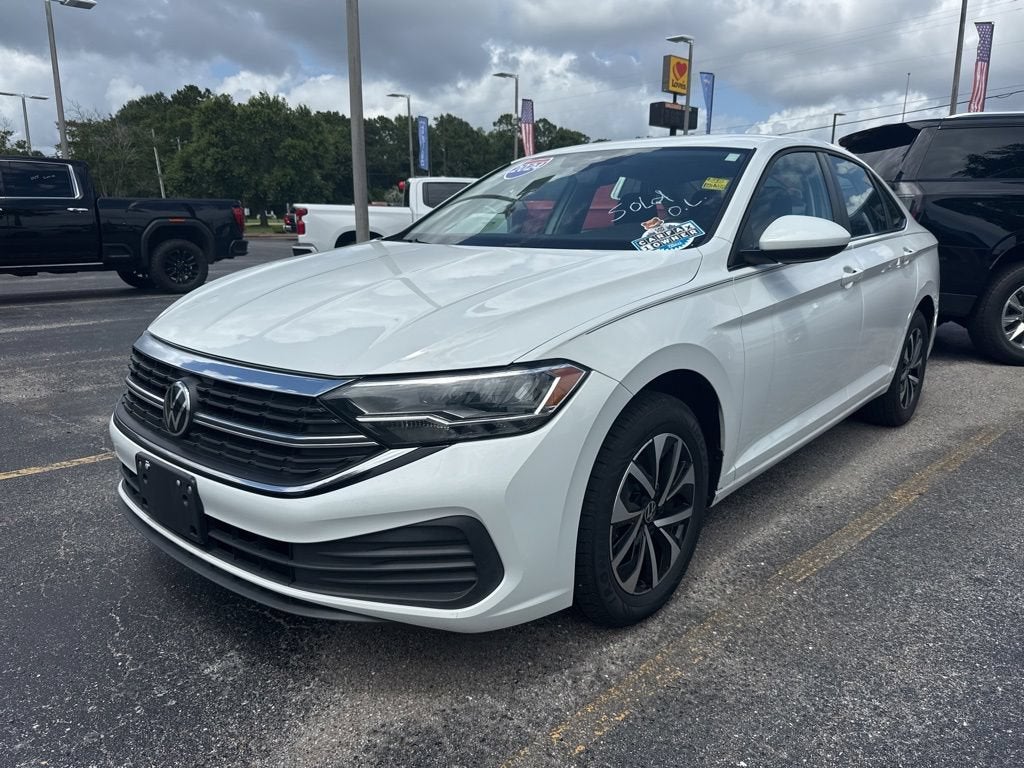 2024 Volkswagen Jetta S