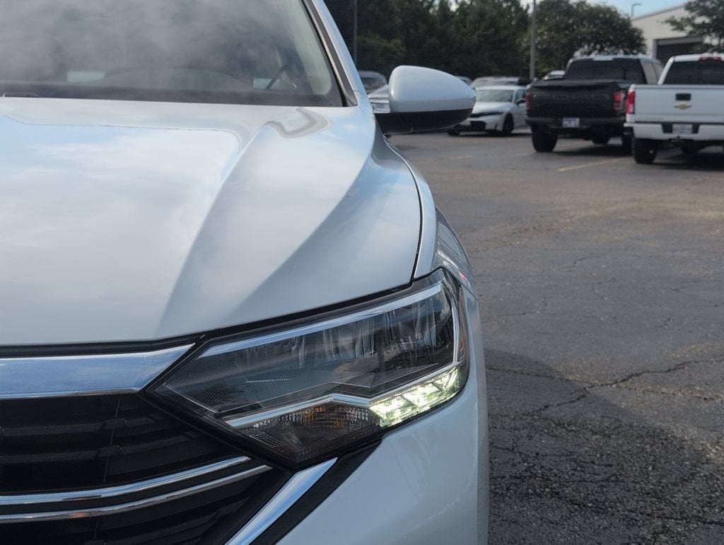 2024 Volkswagen Jetta S