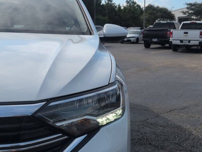 2024 Volkswagen Jetta S
