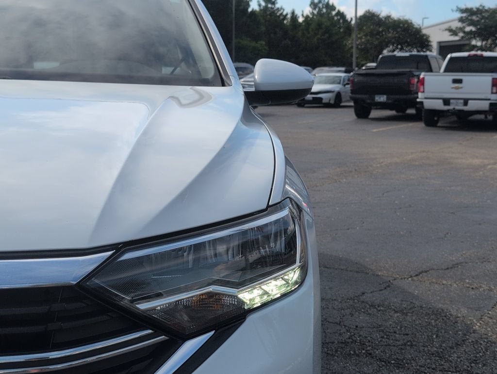 2024 Volkswagen Jetta S