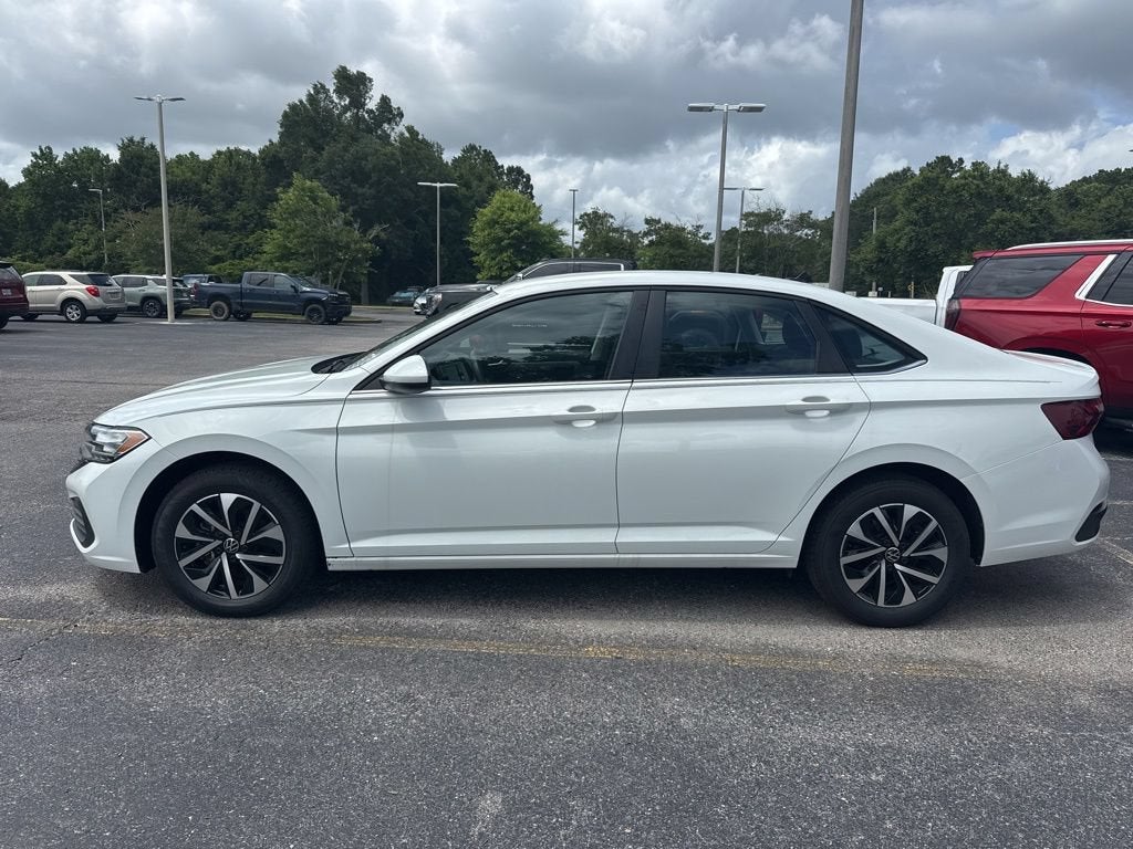 2024 Volkswagen Jetta S