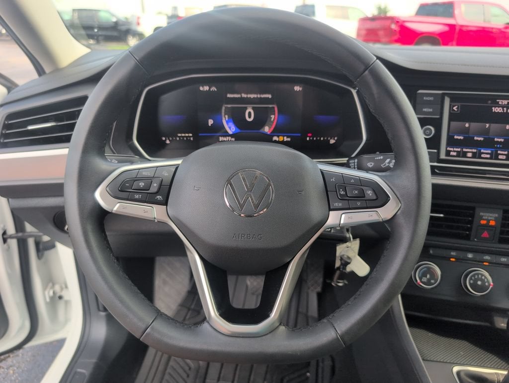 2024 Volkswagen Jetta S