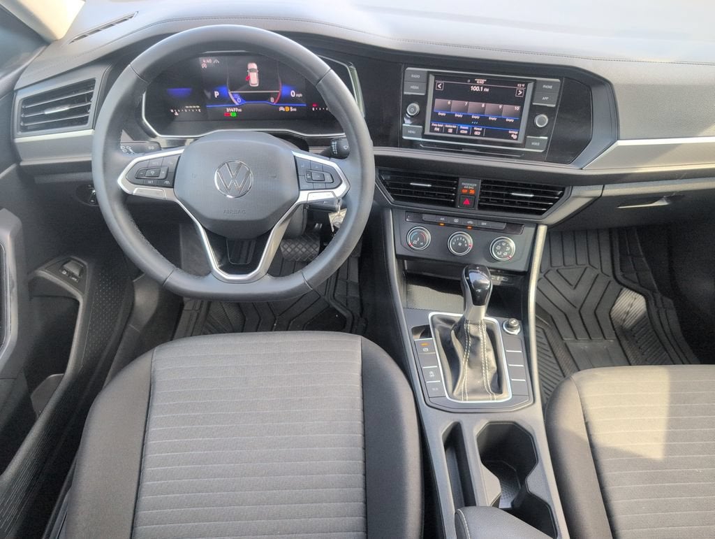 2024 Volkswagen Jetta S