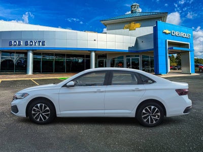 2024 Volkswagen Jetta S