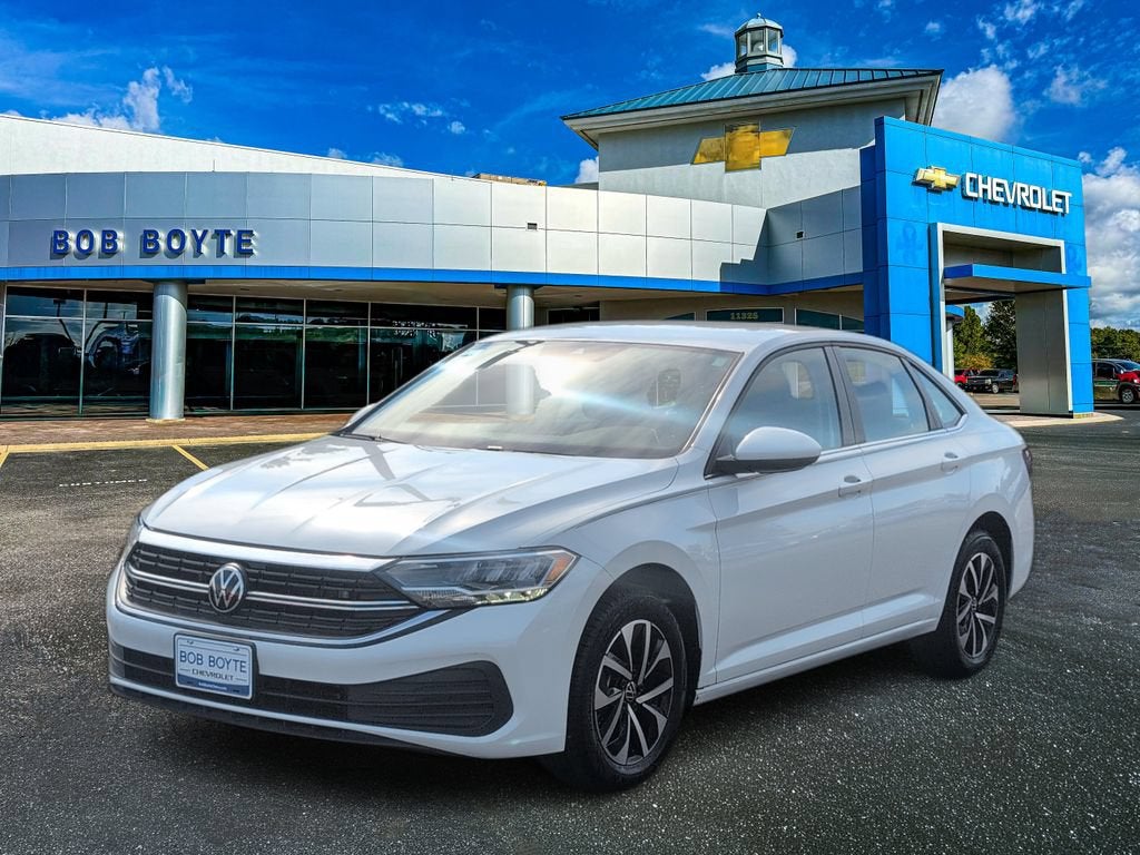 2024 Volkswagen Jetta S