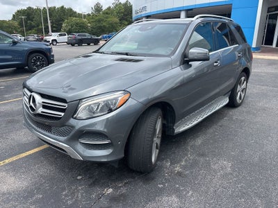 2017 Mercedes-Benz GLE GLE 350