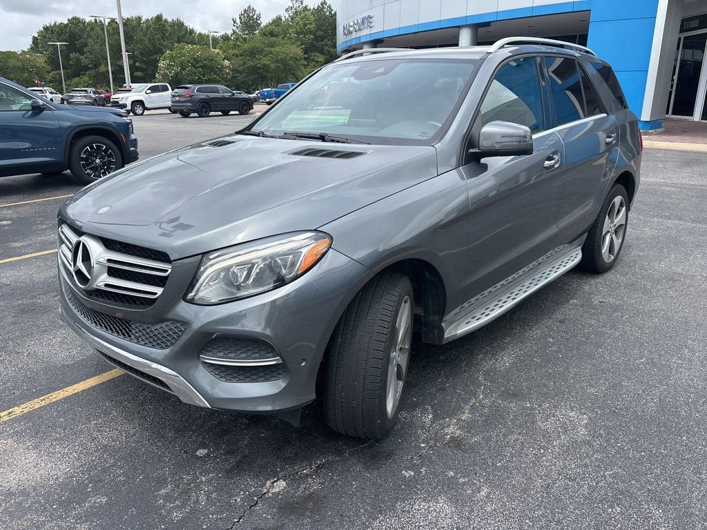 2017 Mercedes-Benz GLE GLE 350