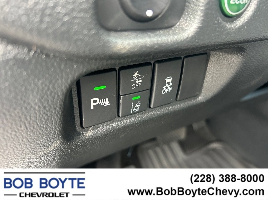 2023 Honda Passport EX-L