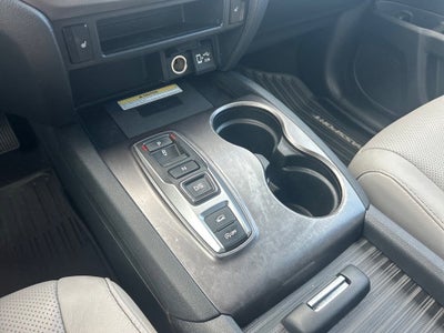 2023 Honda Passport EX-L