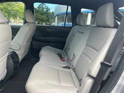 2023 Honda Passport EX-L