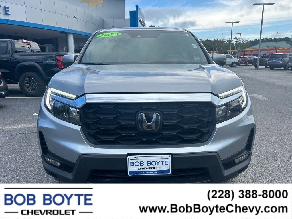 2023 Honda Passport EX-L