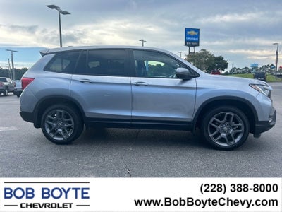 2023 Honda Passport EX-L