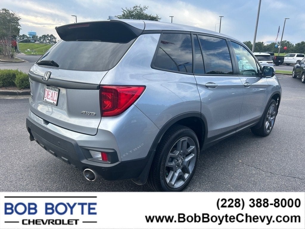 2023 Honda Passport EX-L