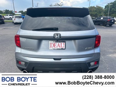 2023 Honda Passport EX-L