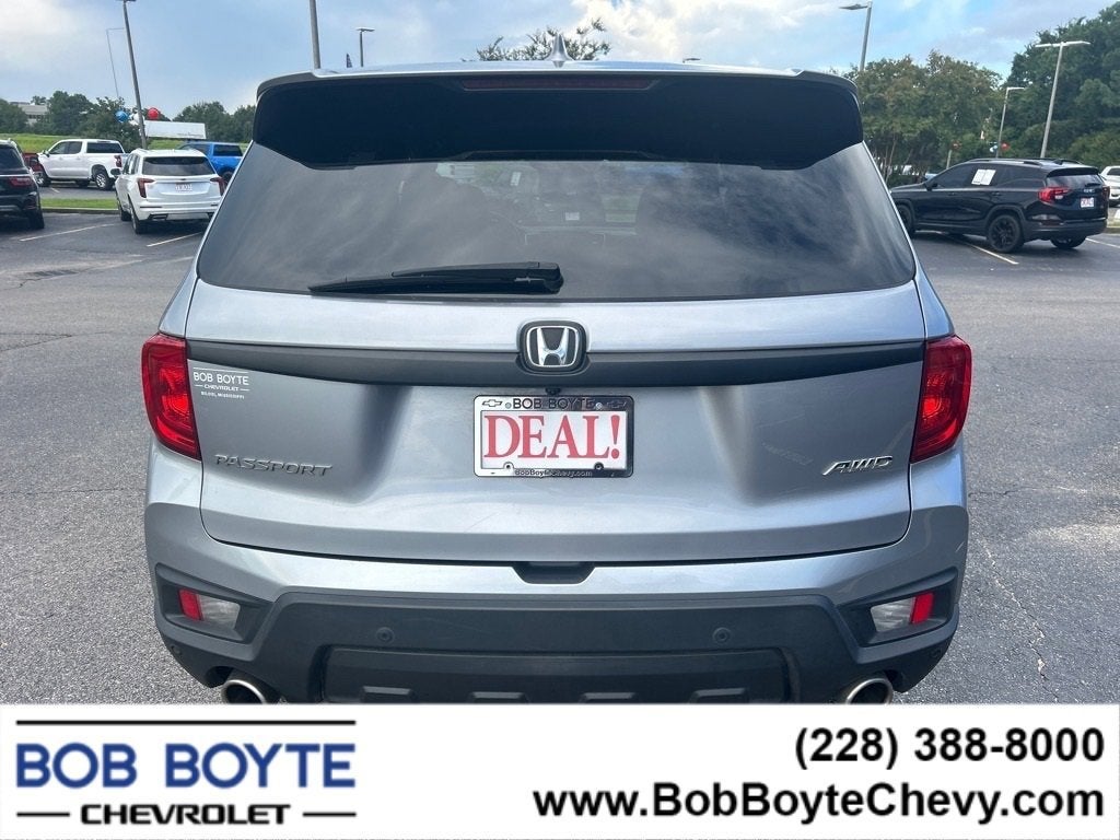 2023 Honda Passport EX-L