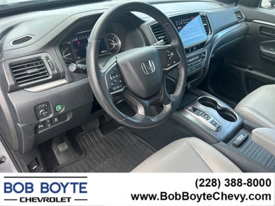 2023 Honda Passport EX-L