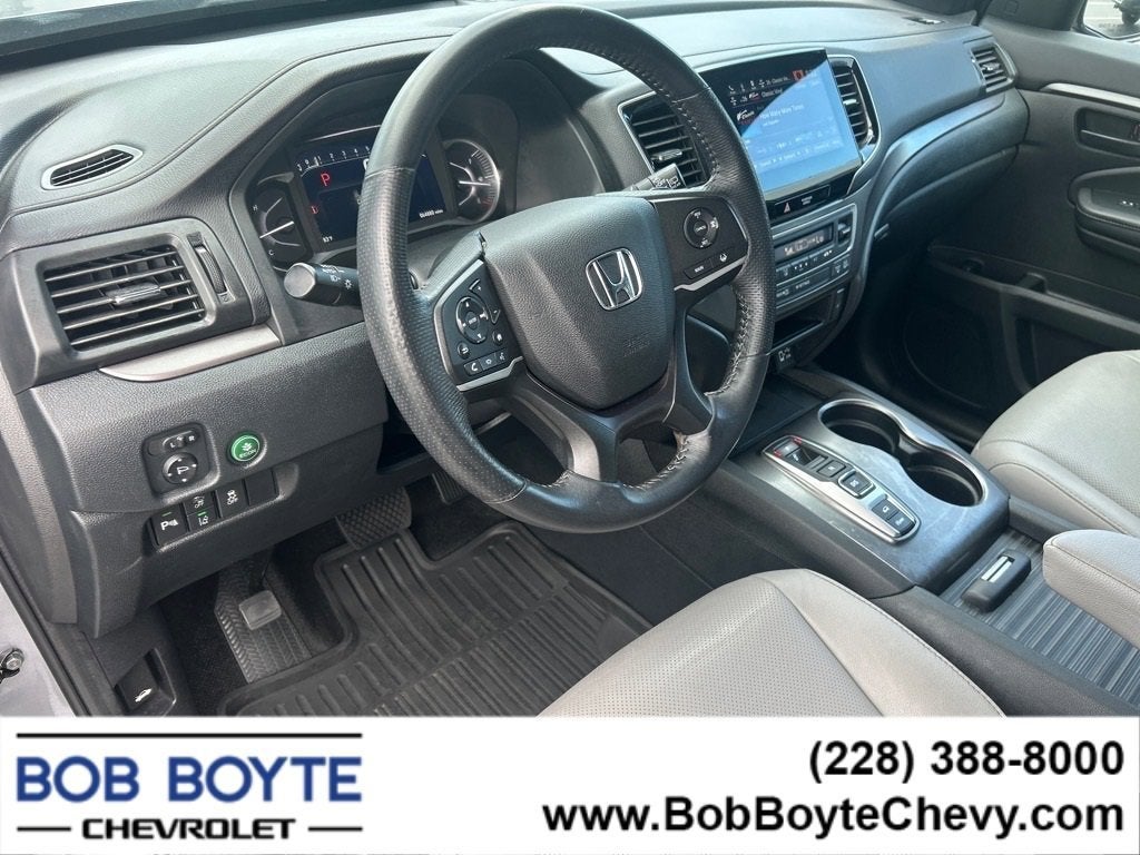 2023 Honda Passport EX-L