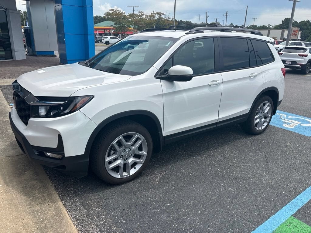2025 Honda Passport EX-L