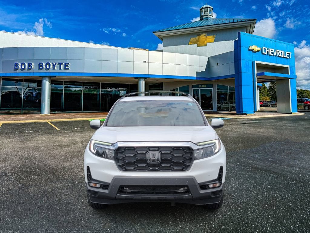 2025 Honda Passport EX-L