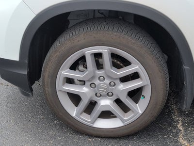 2025 Honda Passport EX-L