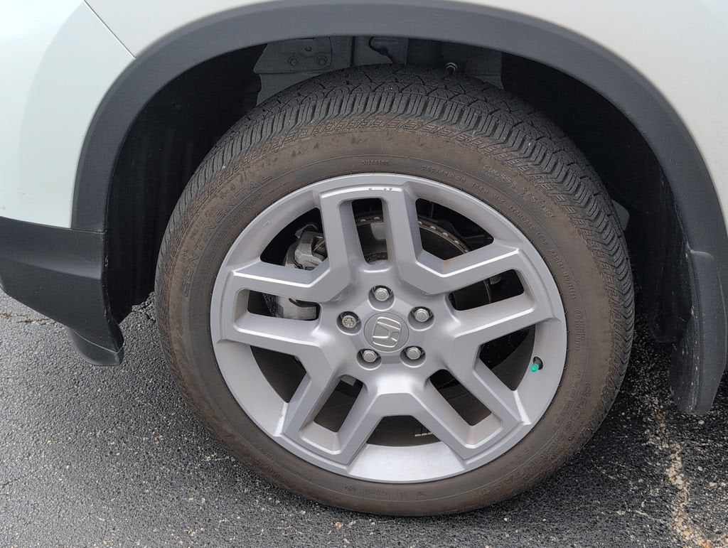 2025 Honda Passport EX-L