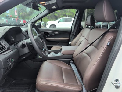 2025 Honda Passport EX-L