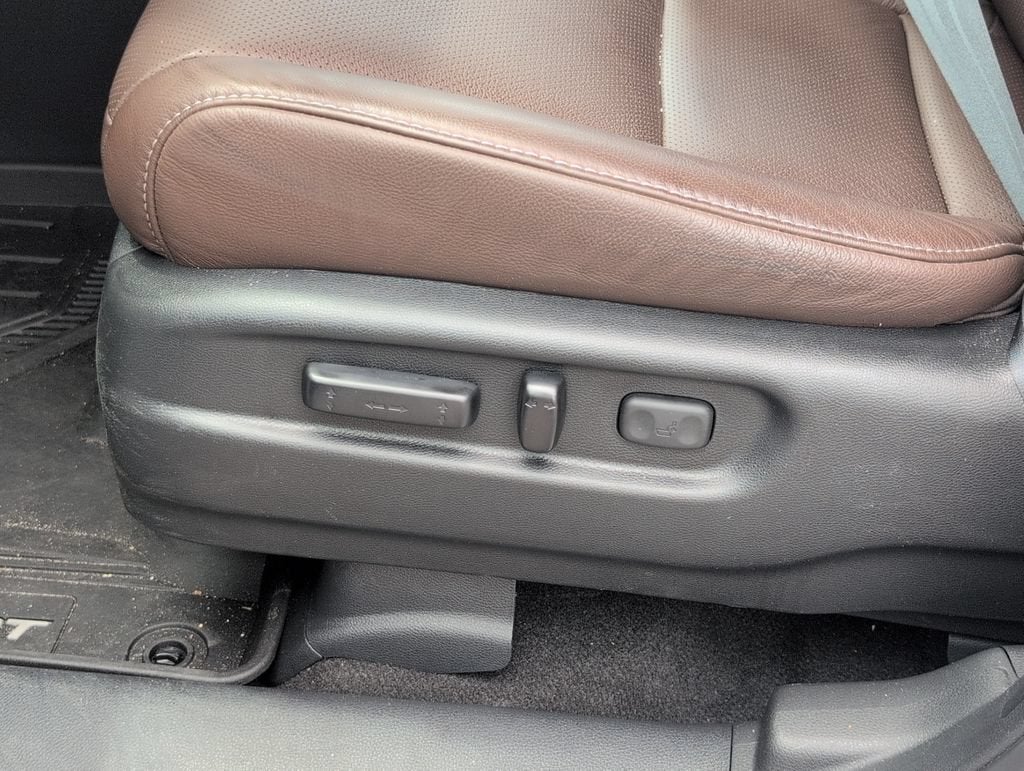 2025 Honda Passport EX-L