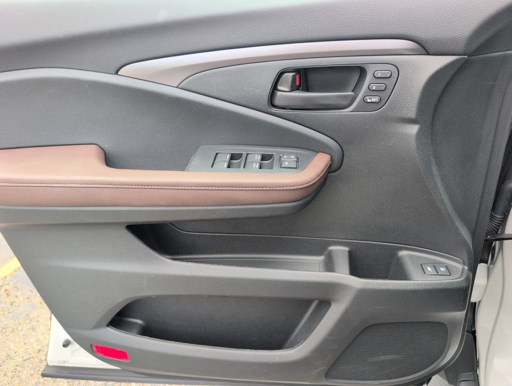 2025 Honda Passport EX-L