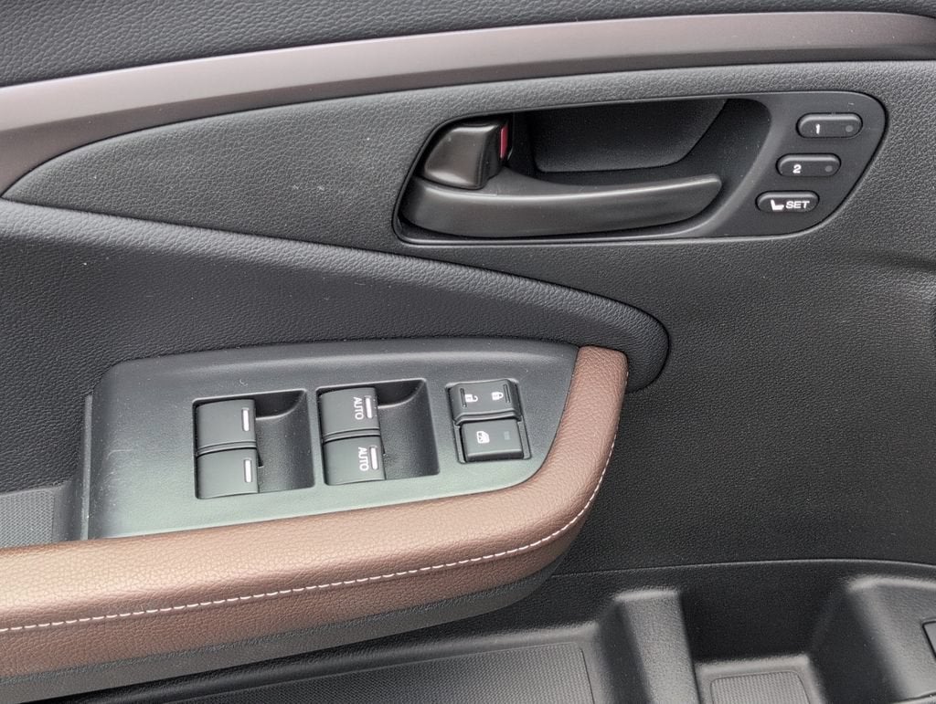 2025 Honda Passport EX-L