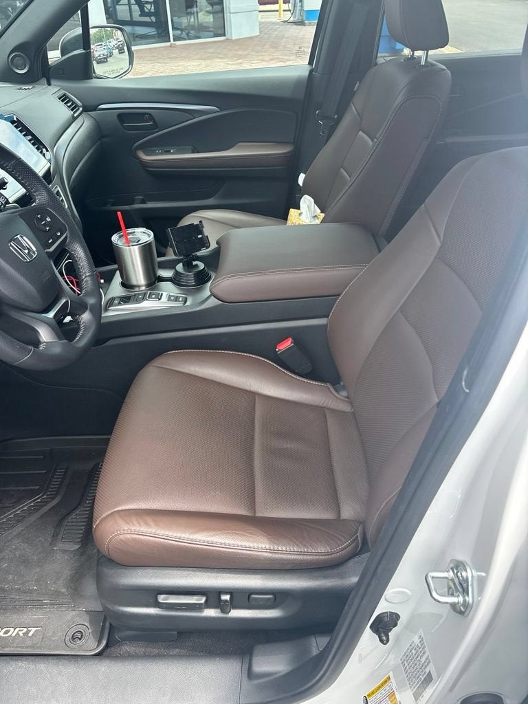 2025 Honda Passport EX-L