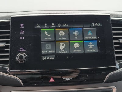2025 Honda Passport EX-L