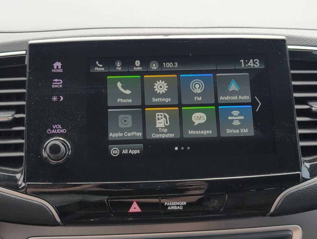 2025 Honda Passport EX-L