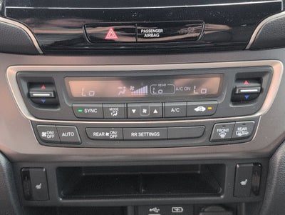 2025 Honda Passport EX-L
