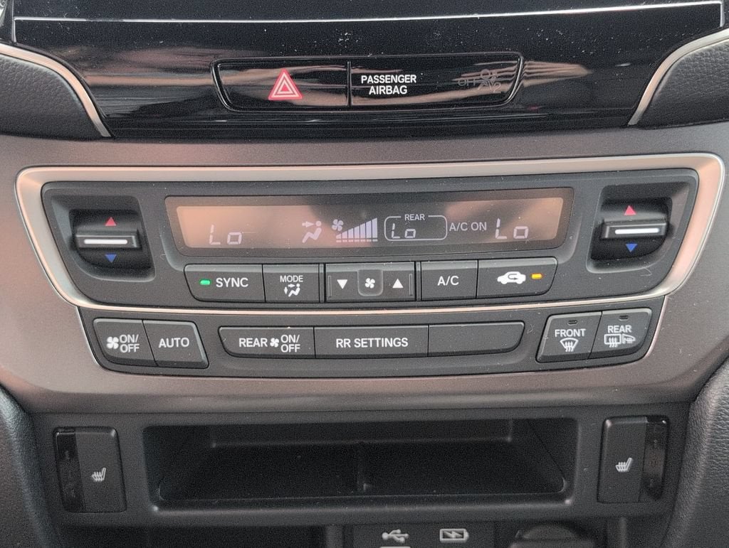 2025 Honda Passport EX-L