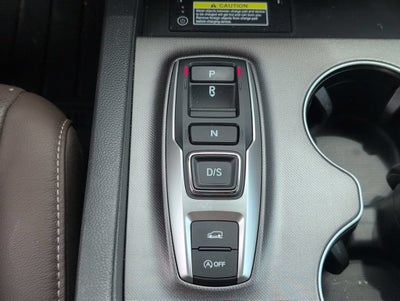 2025 Honda Passport EX-L