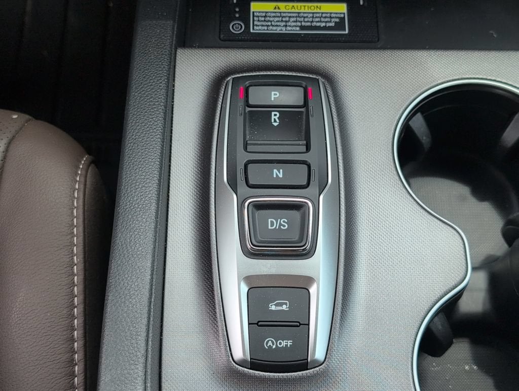2025 Honda Passport EX-L