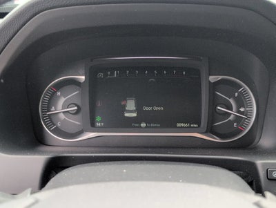 2025 Honda Passport EX-L