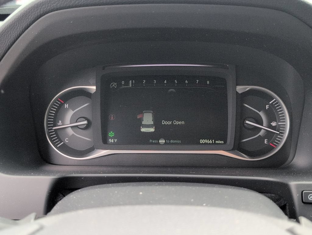 2025 Honda Passport EX-L